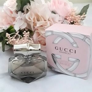 GUCCI BAMBOO EAU DE PARFUM NATURAL SPRAY